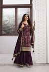Indian Salwar Kameez Dress Bollywood Wedding Party Wear Designer Pakistani Suit