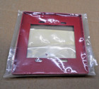 Lot Of 4 Nib New Simplex 2099-98140630476 Trim Plate Assembly Red  7 Lot Avail 