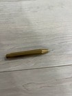 Kaweco Brass Sport 0 7mm Mechanical Pencil Gold Brand New Perfect Condition