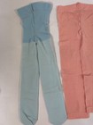 Lot Of 4 - Assorted Toddler Girls Kids Tights Size 4-5t And 4-6x