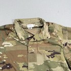 Propper Coat Mens Medium Multicolor Camo Ocp Combat Hot Weather F5409 Army