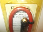 Craftsman  16388 Tire  Inflator  With  Gauge  916388 1 4   Npt  Thread  Nos