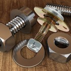 4pcs Glider Rocker Bearings Rocking Chair Maintenance Parts Connector