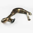 Stainless Steel Exhaust Pipe For Losi Dbxl Desert Buggy Xl 1 5