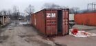 40 Ft Container Office And Storage With Heat  Lights And Receptacle