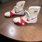 Boxing Shoes Nike Hyperko Style Mesh High Ankle Support  Training Fight 10 5