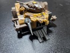 Vtg Kenner Mega Force V-rocs Scorpion Armored Assault Vehicle 1989 Military Tank