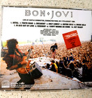 Bon Jovi New Cd 1985 Uk Donington Festival 78   Fahrenheit Concert Tour