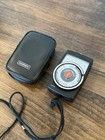 Gossen Luna-pro F Hand-held Photography Exposure Light Meter Lightmeter W  Case