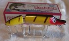 042224 Heddon Special Edition Wood Vamp Lure  4 75  Box Paper  1071  7300w-l