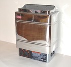 9kw 240v 450 Cu ft Stainless Steel Wet Dry Sauna Heater Stove Digital Control
