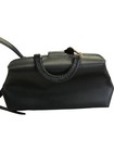 Mccoy 25214 Womens Antique Black Cowhide Leather Doctors Bag Surgical Bag