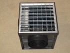 Vodaland 12x12 Catch Basin W  Sediment Basket And Galvanized Stamped Steel Grate