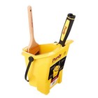 Purdy 14t921000 Yellow 1 Qt  Capacity Paint Pail 9 L X 9 H X 6 5 W In 
