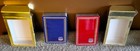 Union Pacific Railroad Playing Card Decks  blue   Red Backs 