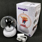 Imagix Crystal Ball Interactive Holographic Companion Learn And Play