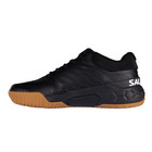 Salming Shoes Recoil Ultra Handball Volleyball Indoor Trainers Black 12330740101