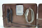 Working Vintage Conn Strobotuner Model St-4 Precision Musical Instrument Tuner 