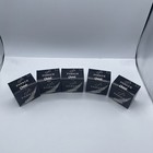 New Parker Quink Bottled Ink For Fountain Pens - Permanent Black 2 Oz  lot Of 5 