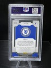 2019-20 Panini Prizm Premier League - Pedro  32 Violet Breakaway Prizm  75 Psa 9