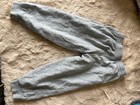 Nike Gray Pants Size S For Kids
