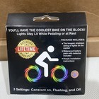 Activ Life Strip Led Bicycle Bike Tire Wheel Lights Blue 2 Wheel Pack