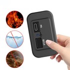 Dual Usb Car Charger Socket Adapter Fast Charger Power Outlet For Smart Phone