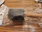 Brazilian Blowout Round Boar Bristle Brush 3 5  Cork Handle Smoothing Nwt Sealed