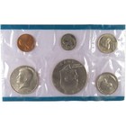 1977 Uncirculated Coin Set U s Mint Original Government Packaging Ogp
