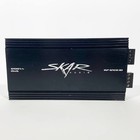 Used Skar Audio Rp-1200 1d 1600 Watt Max Power Class D Monoblock Sub Amplifier
