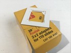 Kodak 2x2 Adapters For 110 Slides Box Of 18 