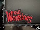 Vintage The Warriors 1979 Cult Classic New York Gang Movie Patch New Old Stock
