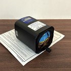 Freshly Overhauled Rc Allen Rca 22-7 Attitude Gyro W  8130