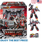 Metal Cardbot W Savannard Transforming Robot K Toy Figure 2026