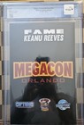 Fame  Keanu Reeves  nn  Published By  tidalwave Comics Cgc Near Mint 9 8
