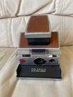 Polaroid Sx-70 Instant Camera-film flash Tested-very Nice-ships Same Day
