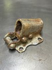 Harley Oem Knucklehead Flathead Panhead Fl Rigid El Ul Jiffy Stand Bracket