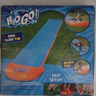 Bestway H2o Go  16 Ft Water Slide Slider  Ages 5-12  Wic  13198
