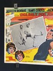 1959  Some Like It Hot  Marilyn Monroe tony Curtis  Original Mexican Lobby Card