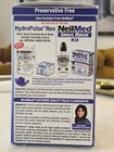 Neilmed Nasaflo Neti Pot Sinus Relief Sealed 50 Premixed Packets Exp 3 2027