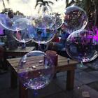 Transparent Bobo Bubble Balloon Clear Inflatable Helium Wedding Birthday Party