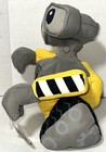 Disney Store Exclusive Wall-e 12  Swivel Head Plush Stuffed Animal Doll Toy Tags