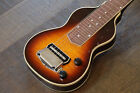 Vintage  1931 Gibson Eh-150 6-string Semi-hollow  Lap Steel Sunburst   Ohsc
