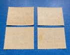 Pitcairn Islands Stamps  Scott 13-16 Complete Set Mnh With A Tone Spot