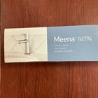 New Moen 84794 Meena One-handle Bathroom Sink Faucet  Chrome B14