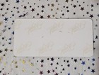 Vintage 1980s Silver Dollar City Branson Missouri Holographic Souvenir Sticker