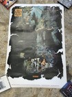 The Lord Of The Rings Vintage Original Poster Moria 1978