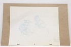 Original Hand Drawn Animation Production Drawing Art  209-33 