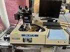 Electroglas 1034 Wafer 6 Inch Probing Station With Table