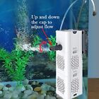 Fish Tank Filter 4 In 1 Internal Aquarium Filter 1000l h Submersible Water Pump